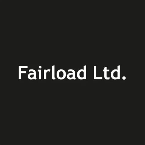 FAIRLOAD LIMITED Company Profile .